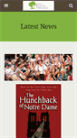 Mobile Screenshot of buncebackyard.com